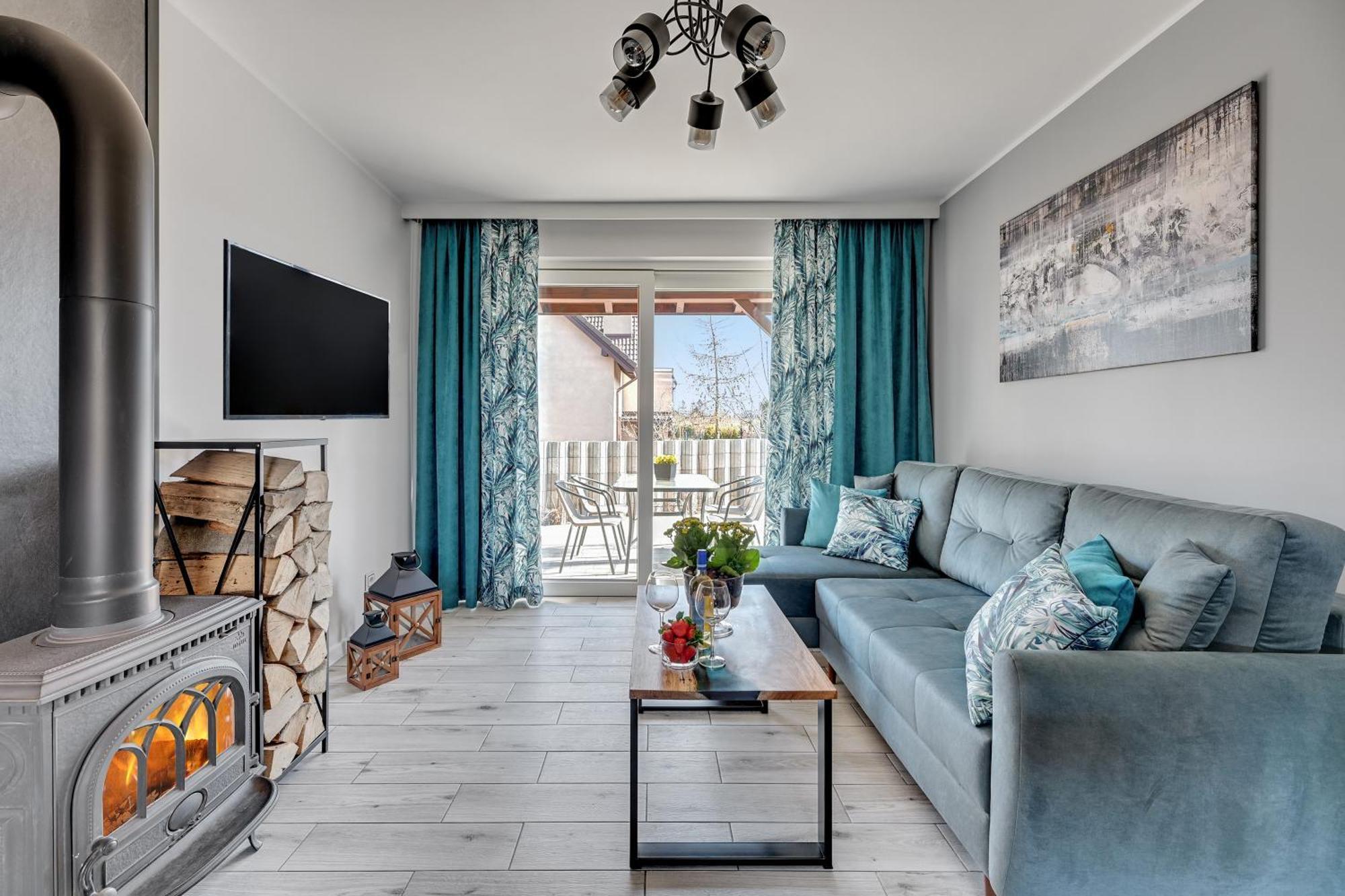 Przystan U Kariny Apartment