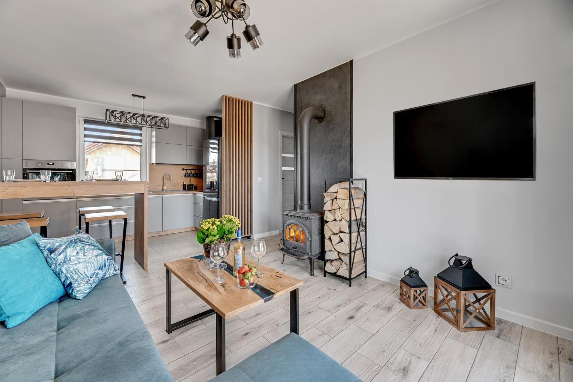 Apartment Przystan U Kariny *