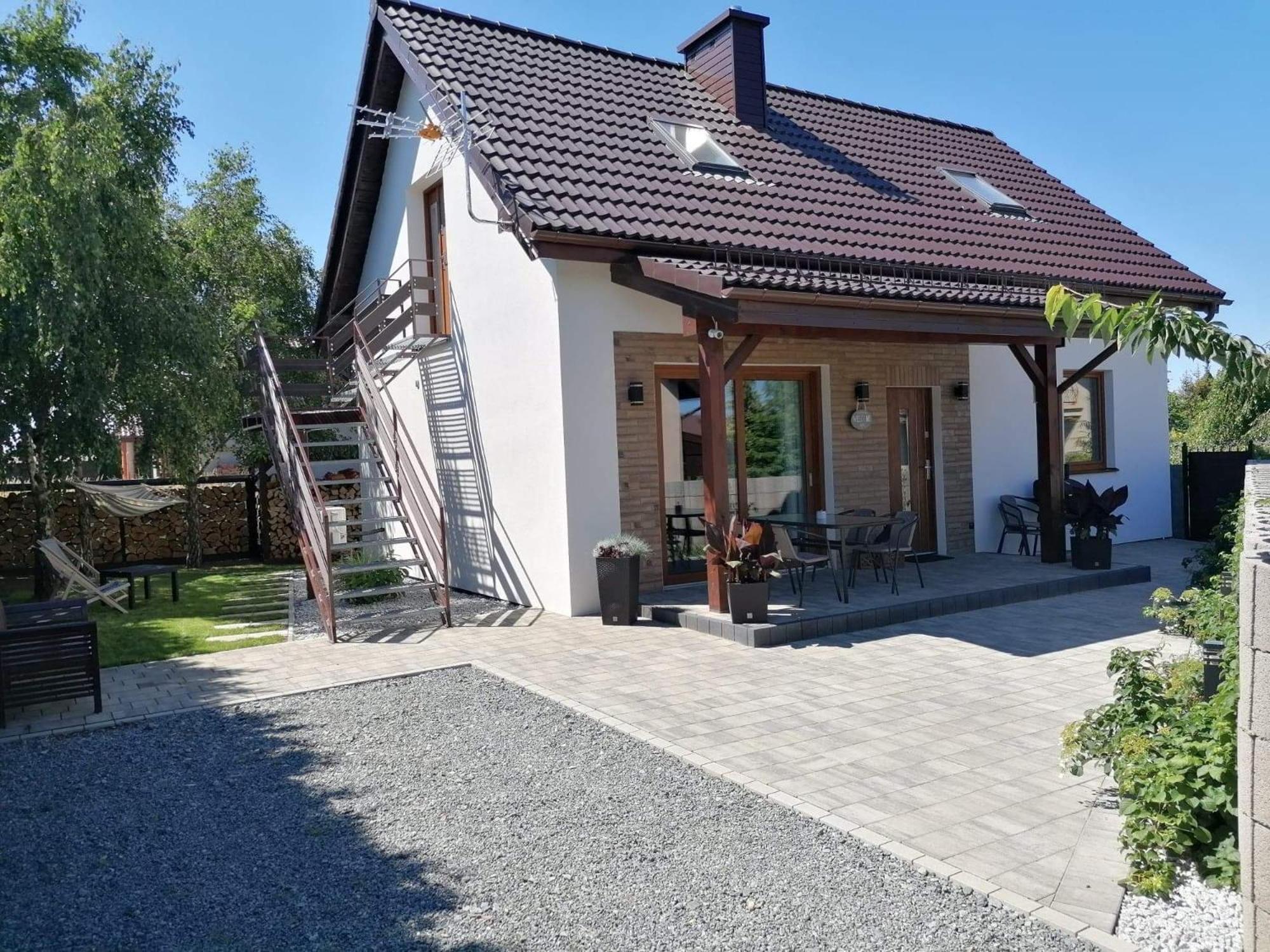 Apartment Przystan U Kariny Smolno (Puck)